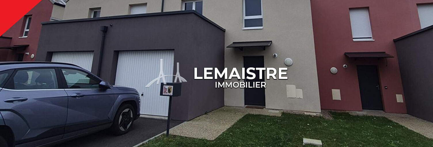 Maison 4 Pièces 84 m² à vendre à Le Havre (76620)