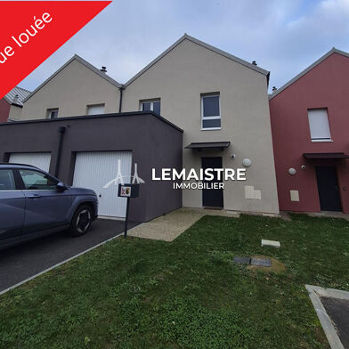 Maison 4 pièces 222000 €