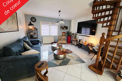 Maison 5 pièces 199000 €