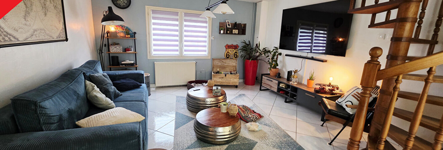 Maison 5 Pièces 100 m² à vendre à Le Havre (76620)