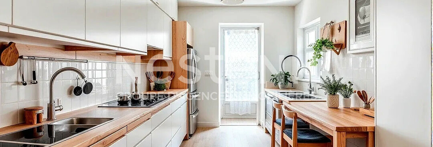 Appartement 3 Pièces 72 m² à vendre à Bron (69500)