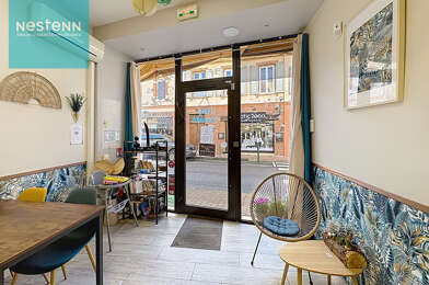 Commerce 2 pièces 180000 €