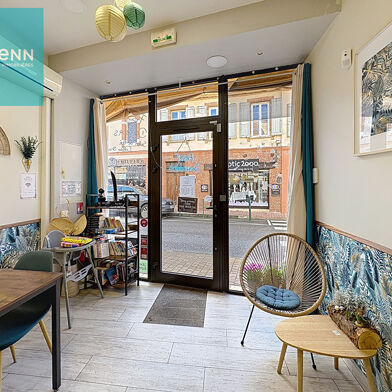 Commerce 2 pièces 180000 €