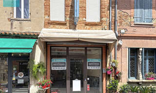 Commerce 2 Pièces 66 m² à vendre à Villefranche-de-Lauragais (31290)