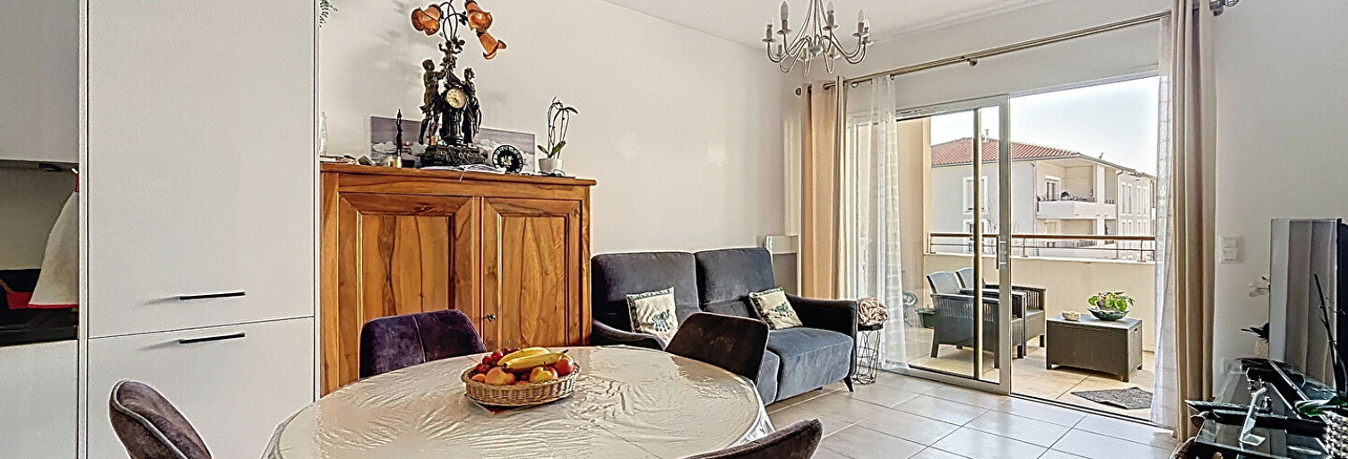 Appartement 3 Pièces 62 m² à vendre à Revel (31250)