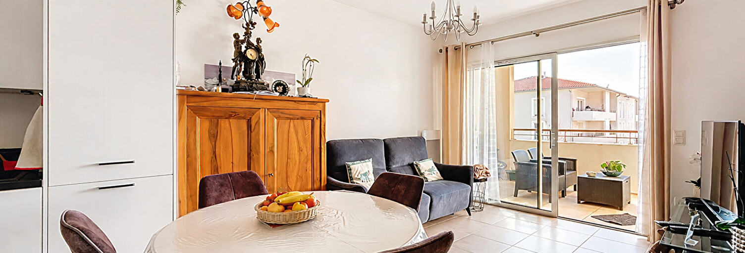 Appartement 3 Pièces 62 m² à vendre à Revel (31250)