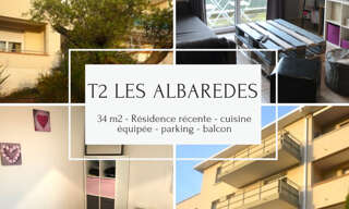 Appartement 2 Pièces 34 m² à louer à Montauban (82000)