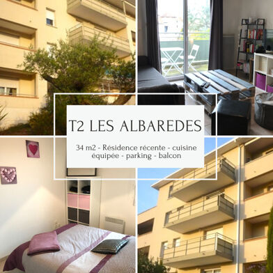 Appartement 2 pièces 500 €