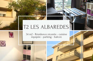 Appartement 2 pièces 500 €