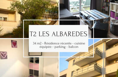 Appartement T2, Montauban, quartier 17ème RGP — photo du bien