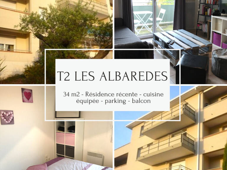 Appartement T2, Montauban, quartier 17ème RGP — photo 1