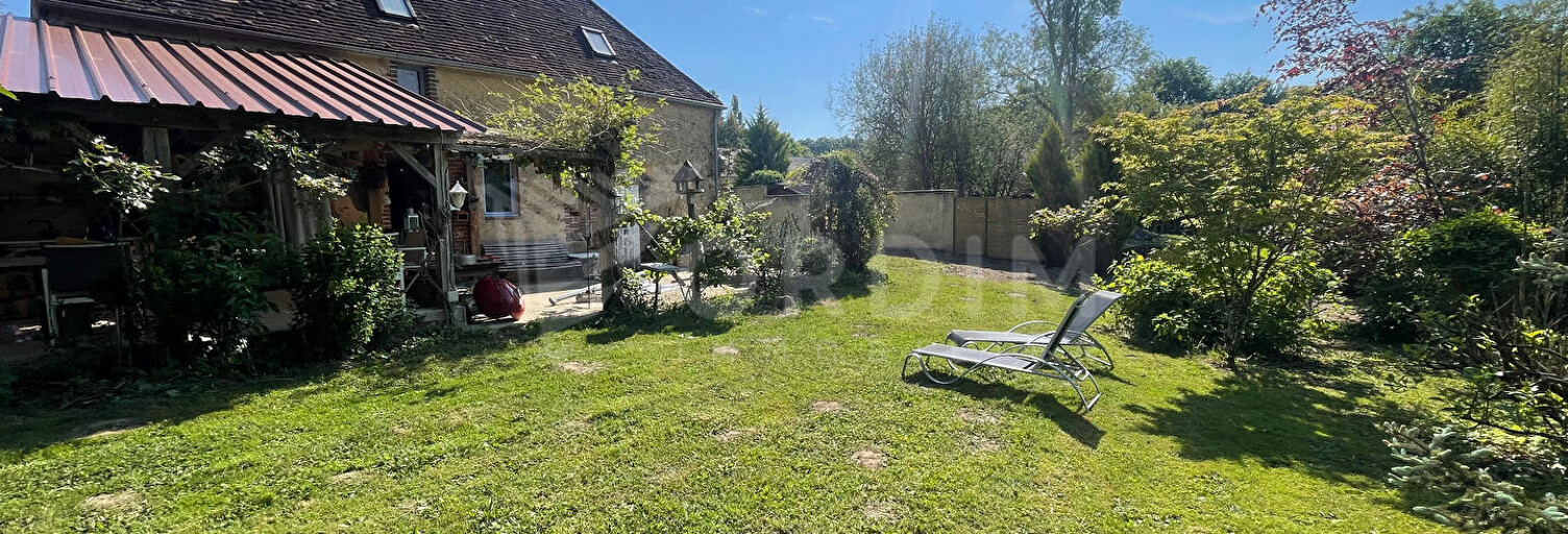 Maison 6 Pièces 172 m² à vendre à Toucy (89130)