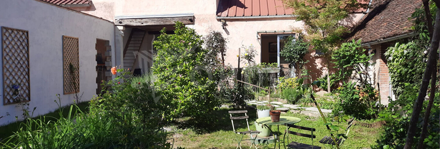 Maison 6 Pièces 172 m² à vendre à Toucy (89130)