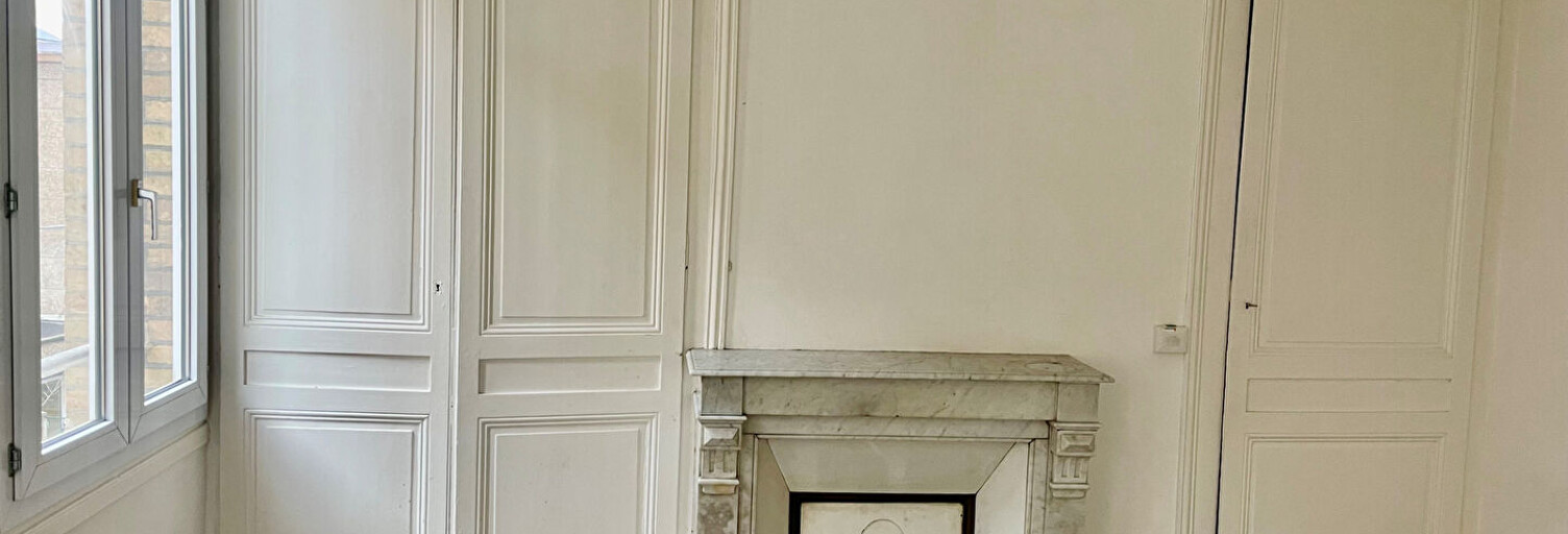 Appartement 2 Pièces 46 m² à vendre à Rouen (76000)