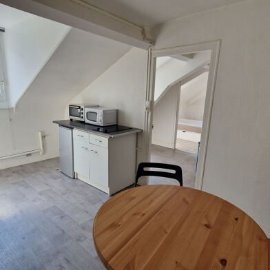 Appartement 2 pièces 486 €