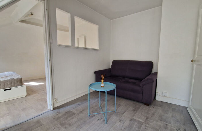 F2 MEUBLE AVEC JARDIN - ROUEN GARE — photo 4