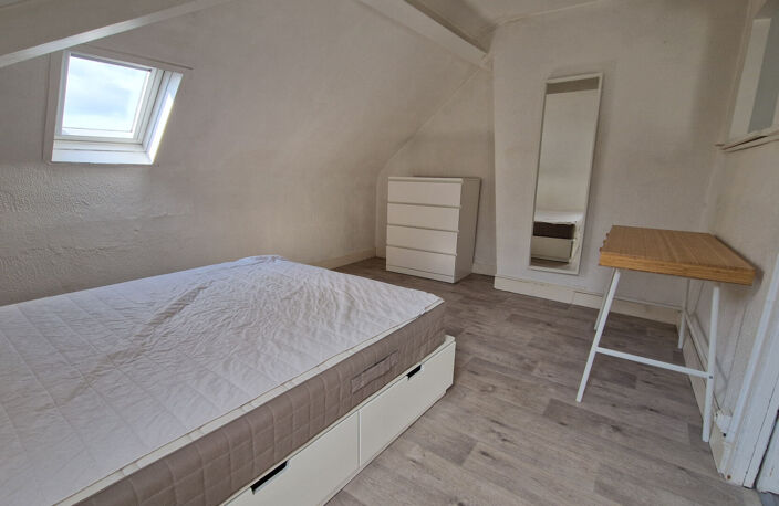 F2 MEUBLE AVEC JARDIN - ROUEN GARE — photo 5