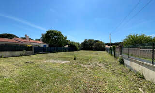 Terrain  709 m² à vendre à Saint-Pierre-d'Oléron (17310)
