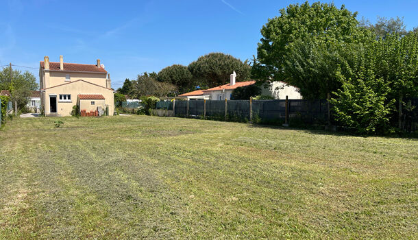 Terrain  à vendre Saint-Pierre-d'Oléron 17310