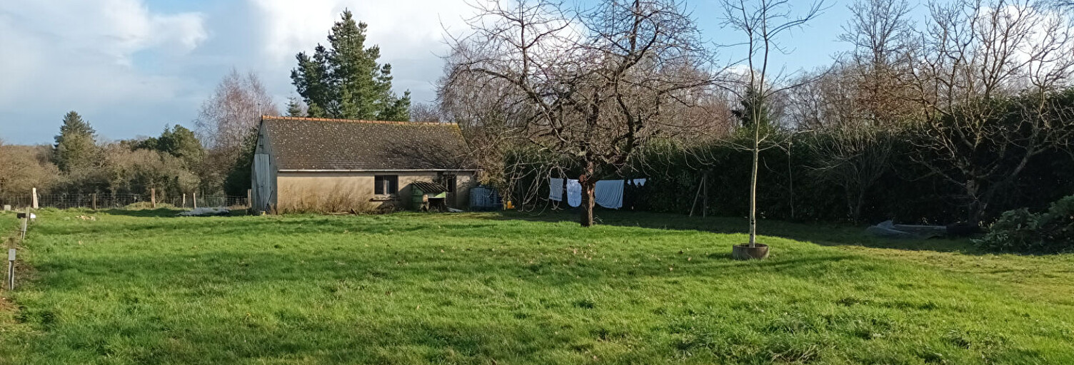 Terrain  1656 m² à vendre à Molac (56230)