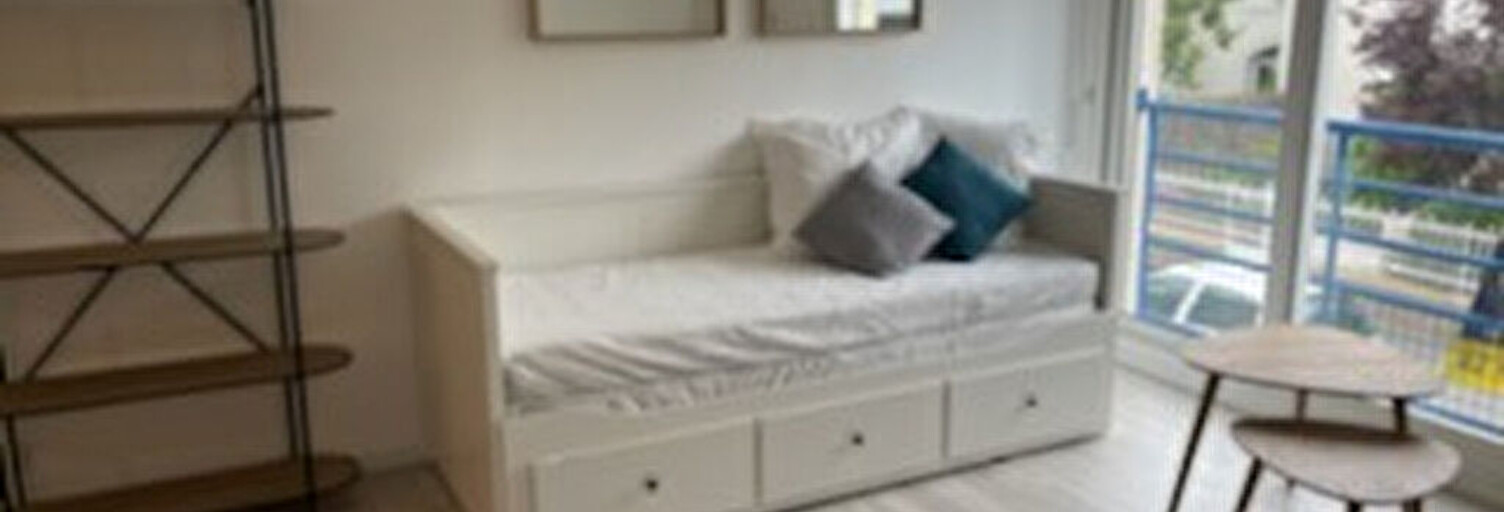 Appartement 1 Pièce 22 m² à louer à Blain (44130)