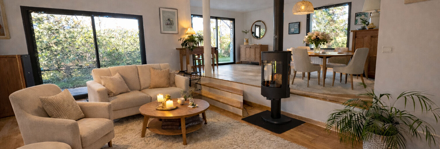 Maison 7 Pièces 182 m² à vendre à Sautron (44880)