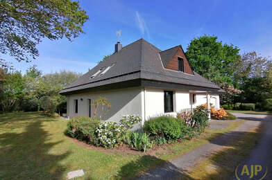 Maison 7 pièces 618000 €