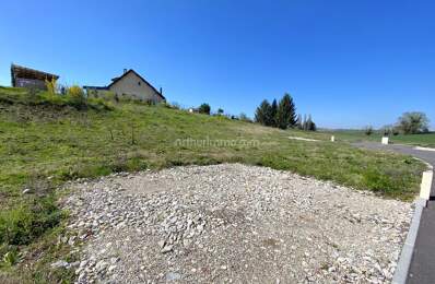 Terrain 621 m² - VEZERONCE-CURTIN — photo du bien