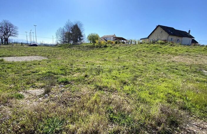 Terrain 621 m² - VEZERONCE-CURTIN — photo 2