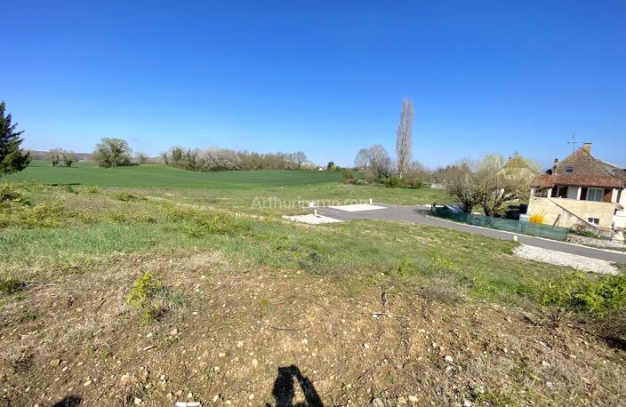 Terrain 621 m² - VEZERONCE-CURTIN — photo 3