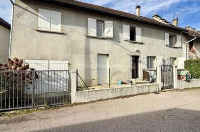 Maison 4 pièces 164500 €