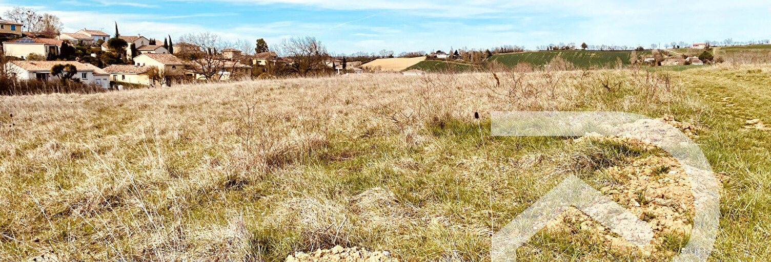 Terrain  520 m² à vendre à L'Isle-Jourdain (32600)