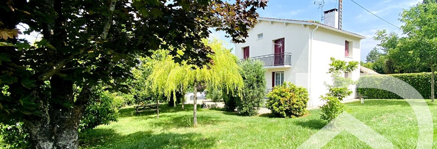 Maison 4 Pièces 99 m² à vendre à Mauvezin (32120)