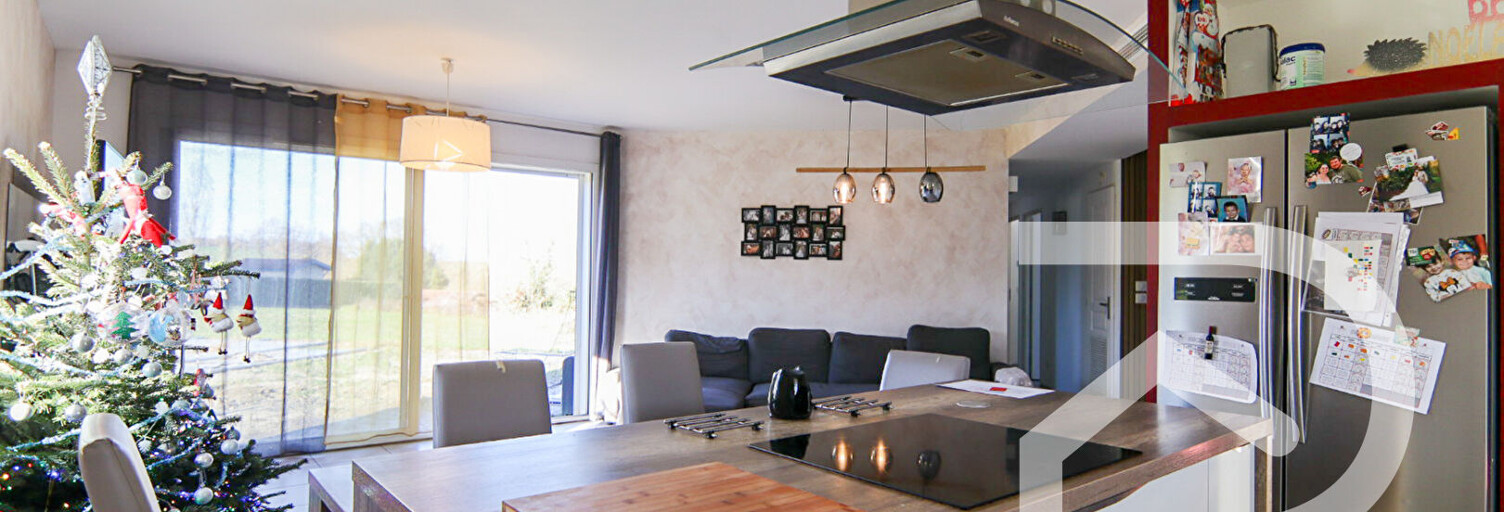 Maison 4 Pièces 90 m² à vendre à Samatan (32130)