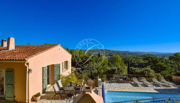 Villa / Maison 5 pièces  à vendre Flayosc 83780