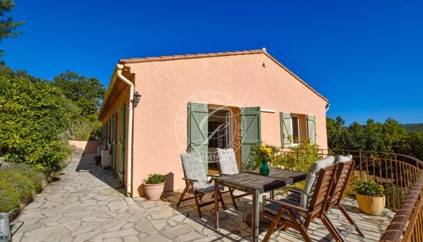 Villa / Maison 5 pièces  à vendre Flayosc 83780