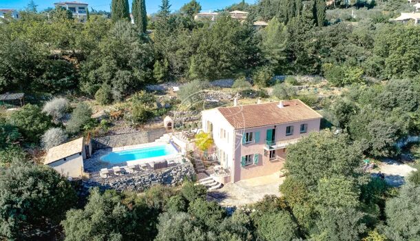 Villa / Maison 5 pièces  à vendre Flayosc 83780