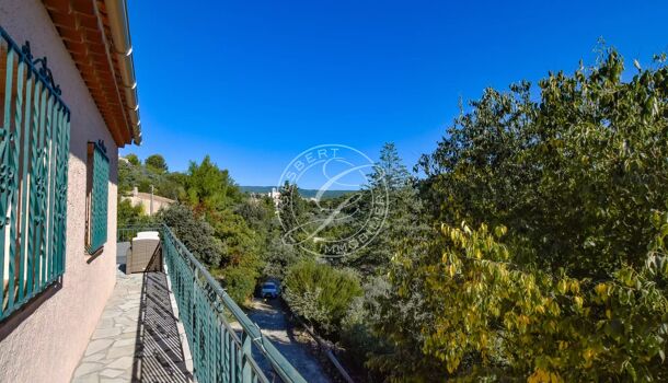 Villa / Maison 5 pièces  à vendre Flayosc 83780