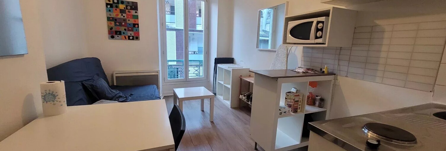 Appartement 1 Pièce 16 m² à louer à Domène (38420)