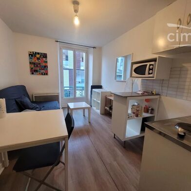 Appartement 1 pièces 342 €