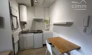 Appartement 1 Pièce 16 m² à louer à Le Versoud (38420)