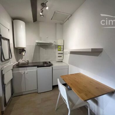 Appartement 1 pièces 367 €