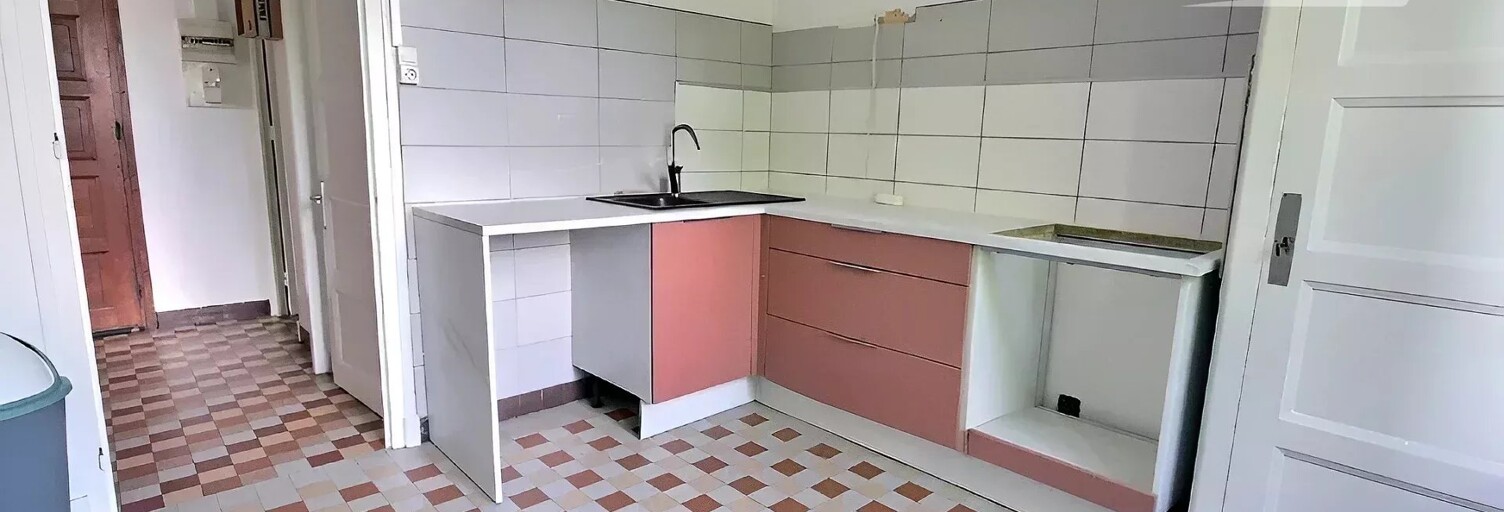 Appartement 2 Pièces 43 m² à louer à Grenoble (38100)