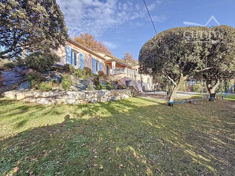 Villa avec vue dominante et piscine — photo 1