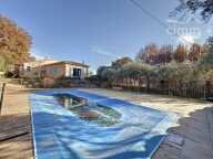 Villa avec vue dominante et piscine — photo 3