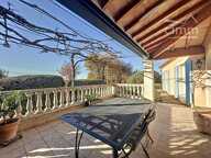 Villa avec vue dominante et piscine — photo 4