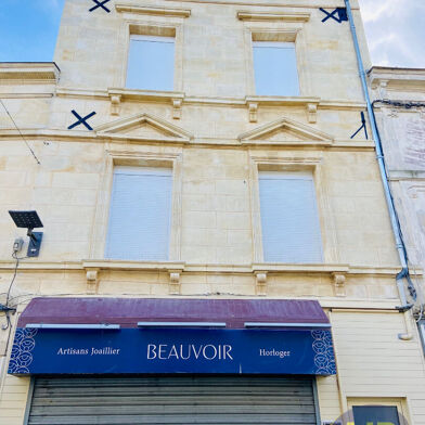 Immeuble  192000 €