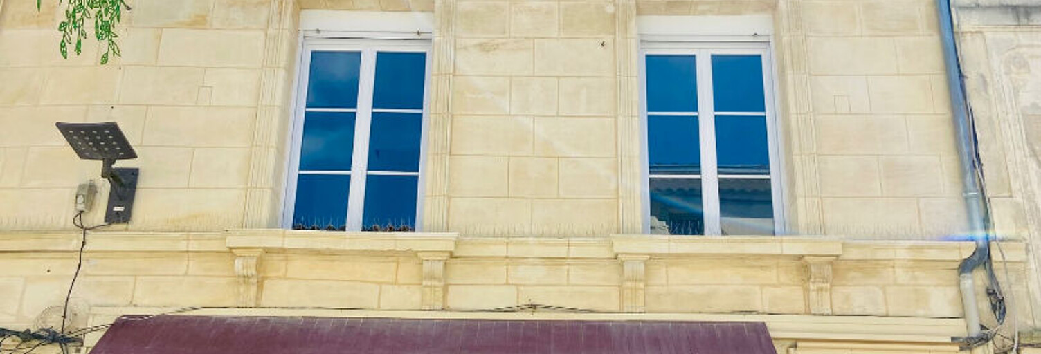 Immeuble  243 m² à vendre à Lesparre-Médoc (33340)