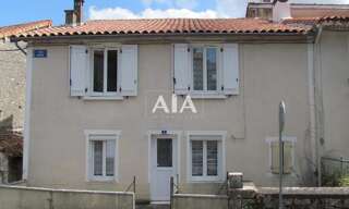 Maison 4 Pièces 66 m² à vendre à Ruffec (16700)