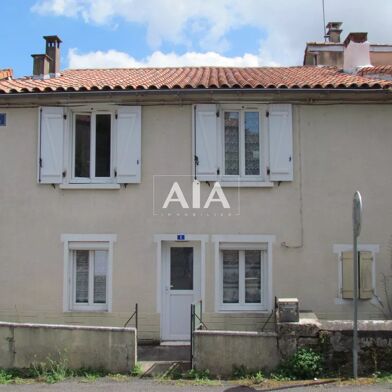 Maison 4 pièces 53500 €